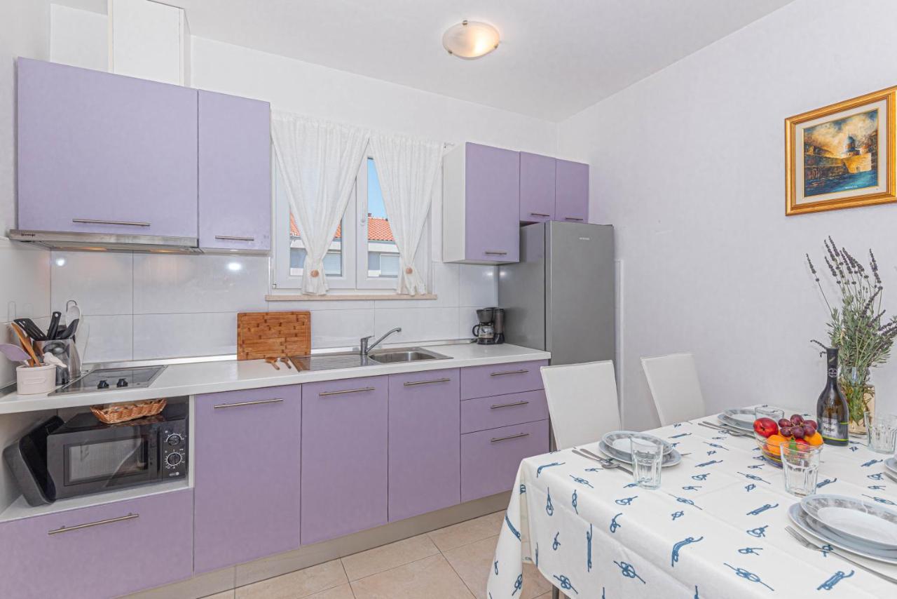 Apartment Milka Zaton  Exteriör bild