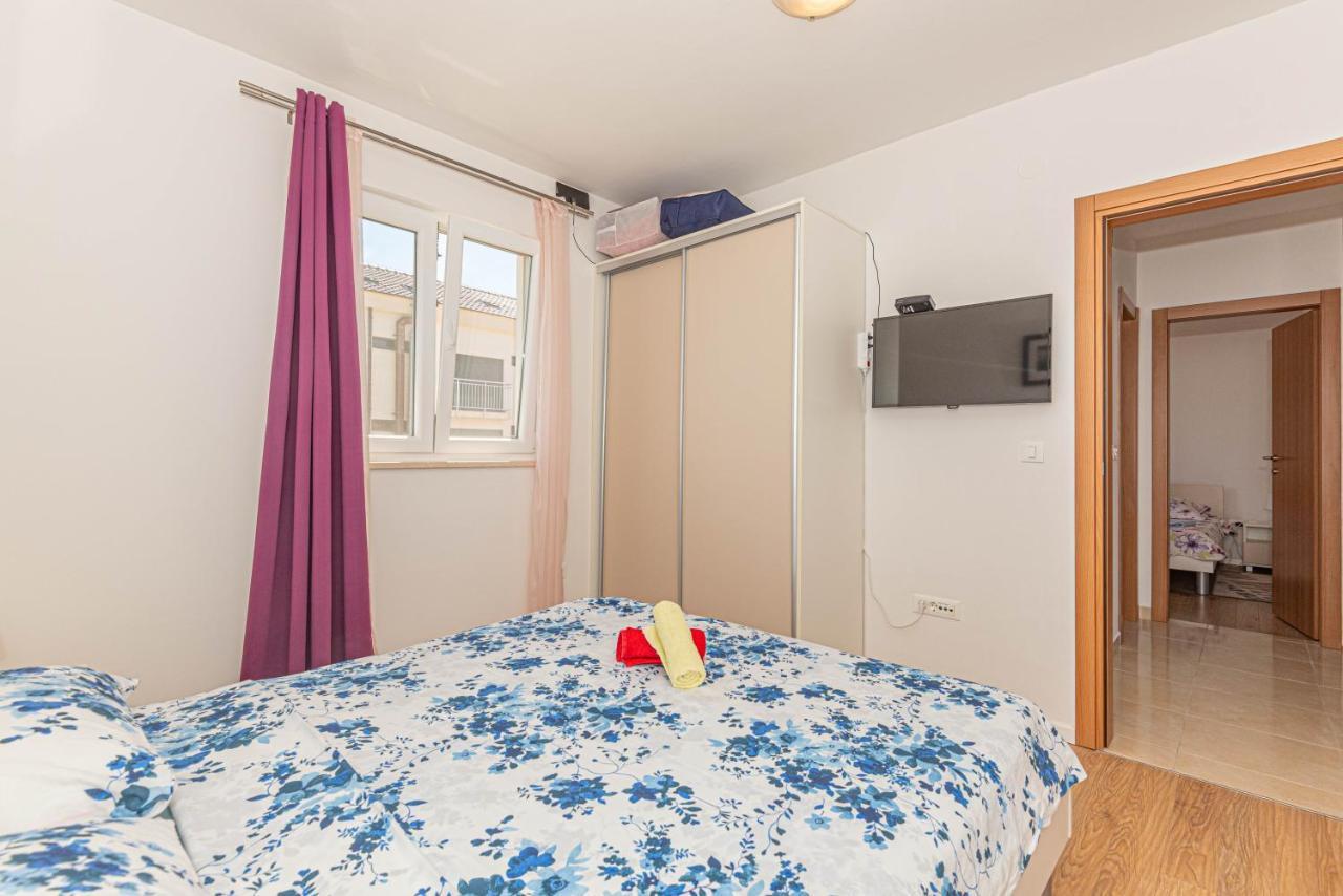 Apartment Milka Zaton  Exteriör bild