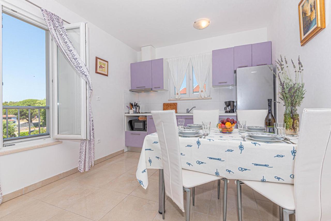 Apartment Milka Zaton  Exteriör bild